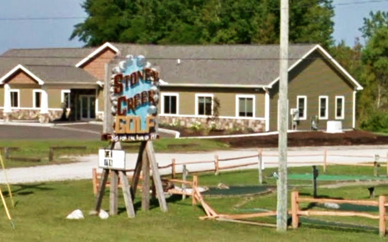 Stoney Creek Mini Golf - Street View (newer photo)